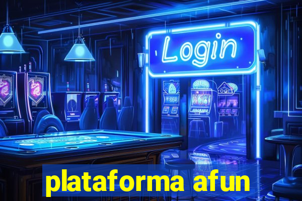 plataforma afun